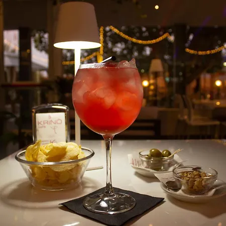 Krino' Cafe فندق أوغوستا