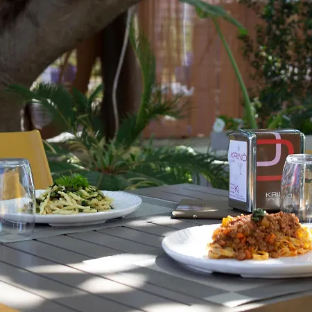 Krino' Cafe Hotel Augusta